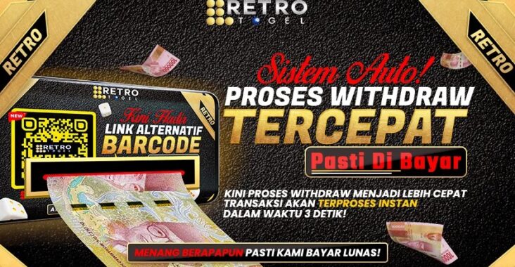 Retrotogel Terbaik Pilihan Utama Untuk Penggemar Togel Online Indonesia