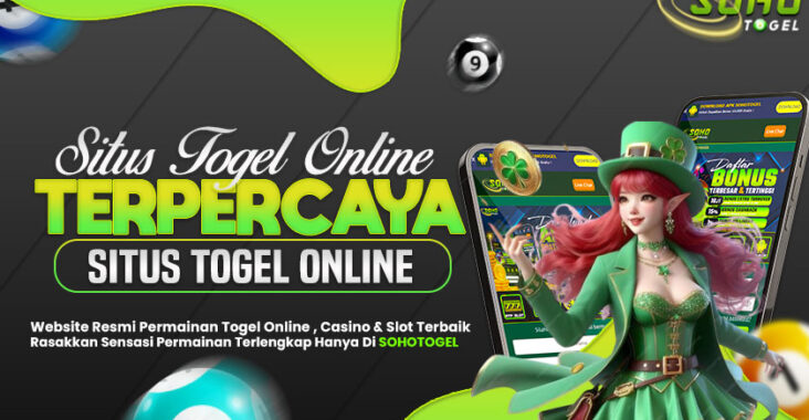 SOHOTOGEL Platform Situs Toto Togel 4D Terpopuler